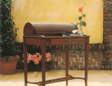 Desk, Annibale Colombo