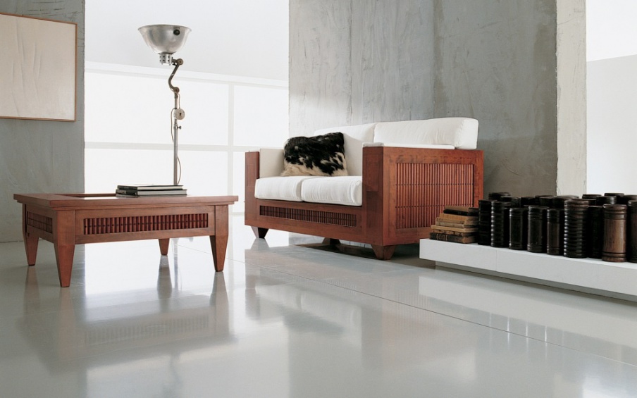 Coffee table, Annibale Colombo