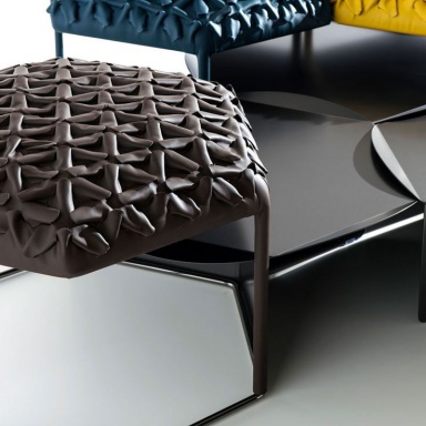 Coffee table in Hive