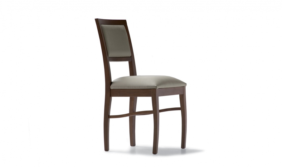 Chair without armrests Opera Contemporary of Angelo Cappellini