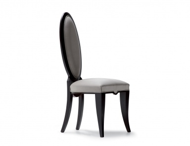 Chair with high back Pierre, Angelo Cappellini