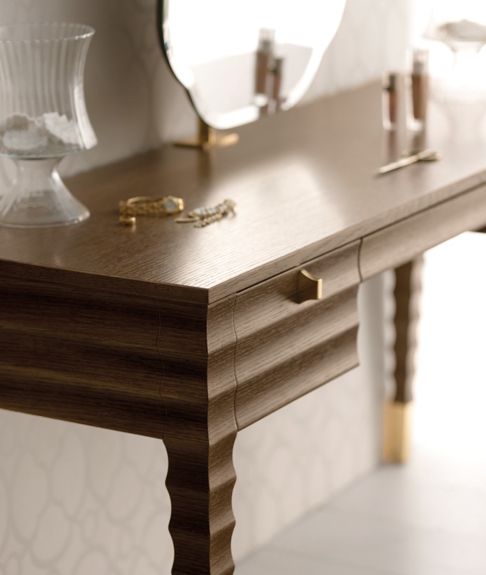 Elettra dressing table Angelo Cappellini
