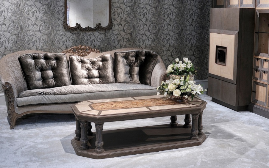 Coffee table, Annibale Colombo