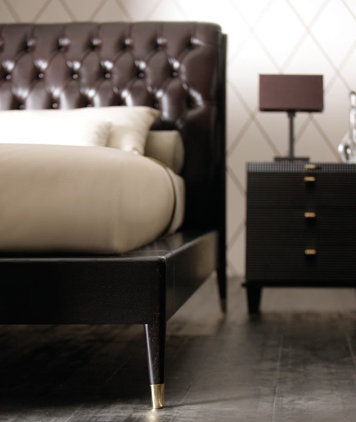 Bedside table, Dimitri, Angelo Cappellini