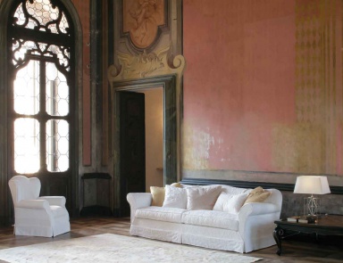 Two-seater sofa Bellini, Ville Venete