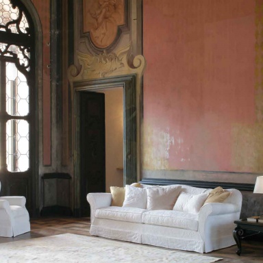 Two-seater sofa Bellini