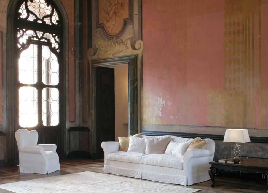 Two-seater sofa Bellini, Ville Venete