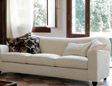 Three-seater sofa Foscari, Ville Venete