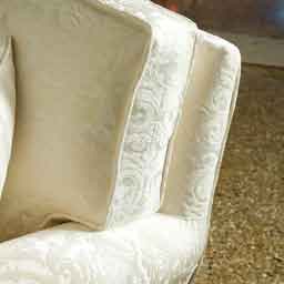 Three-seater sofa Regina