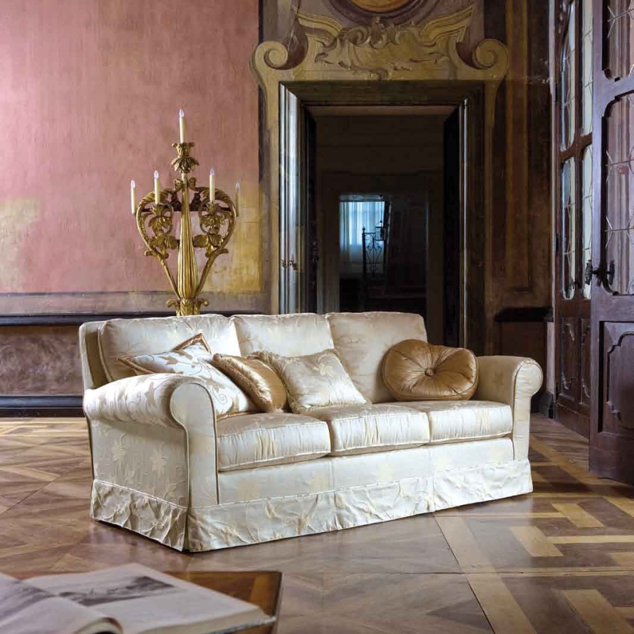 Double sofa San Marco, Ville Venete.