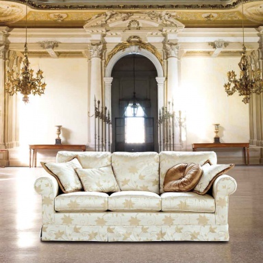 Double sofa San Marco