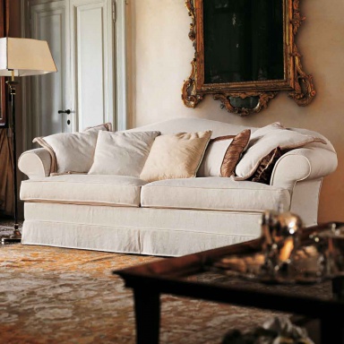 Sofa double Vittoriano