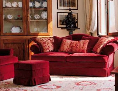 Sofa double Vittoriano, Ville Venete