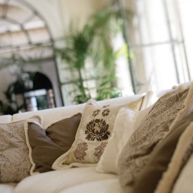 Sofa modular Vittoriano Angolo