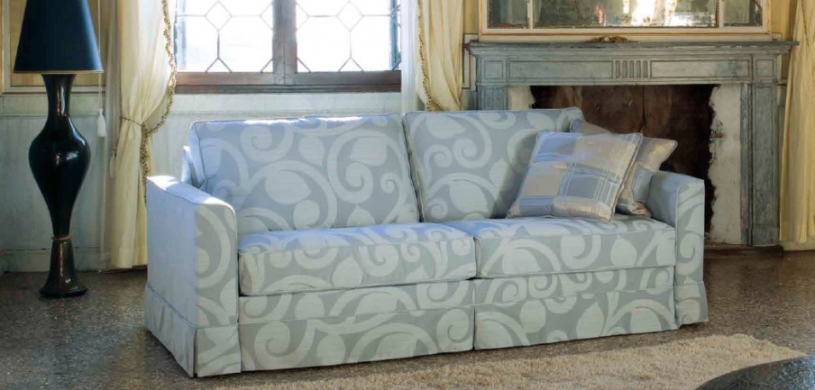 Double sofa Hamilton, Ville Venete
