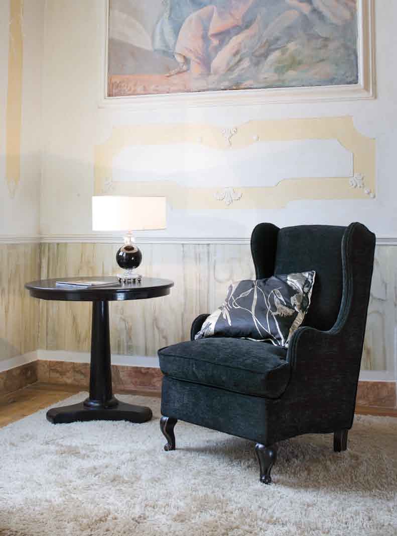 Chair Allison, Ville Venete