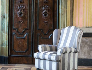 The Antony Chair, Ville Venete