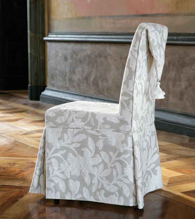 Chair Bembo, Ville Venete