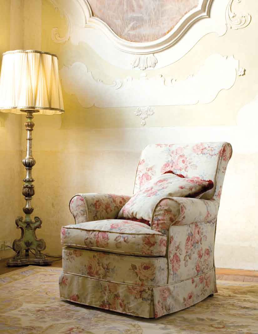 Chair Doge, Ville Venete