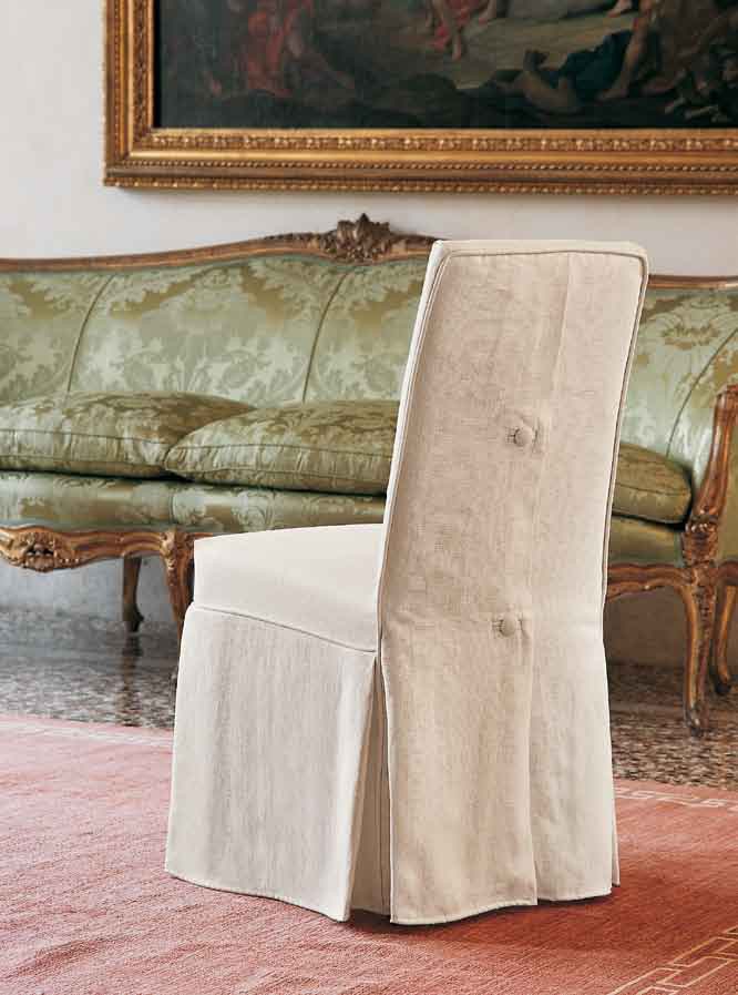 Fonte Chair, Ville Venete