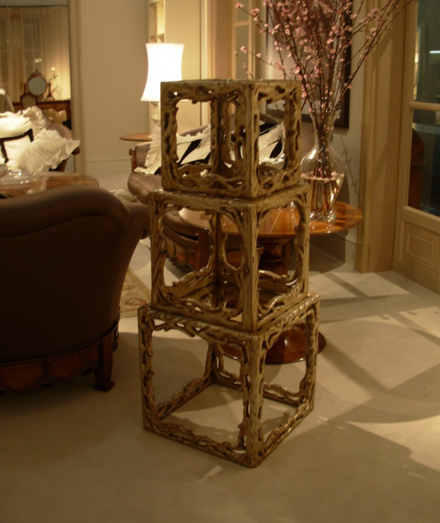 Coffee table, Annibale Colombo