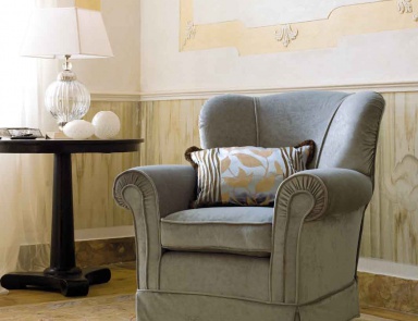 Chair Querinetta, Ville Venete