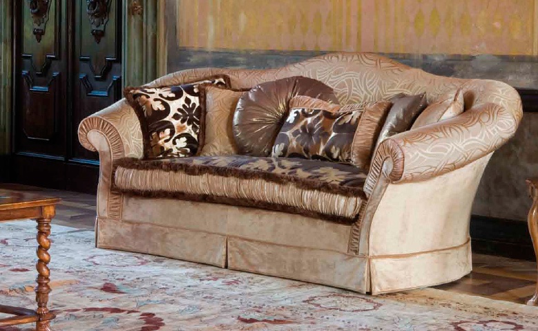 Sofa double Victor, Ville Venete