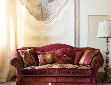 Sofa double Victor, Ville Venete