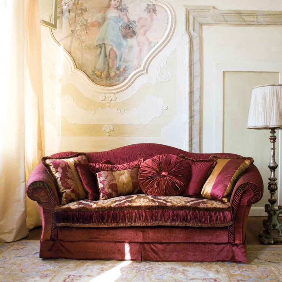 Sofa double Victor, Ville Venete