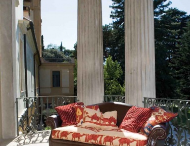 Sofa Arthur, Ville Venete