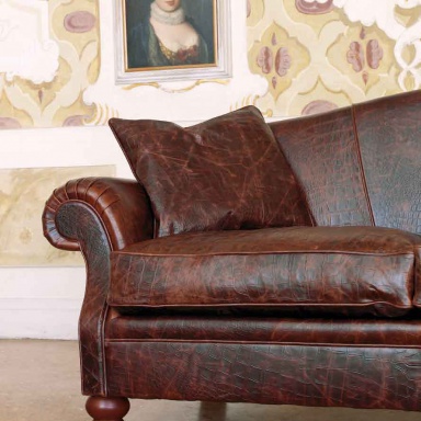 The Rubens sofa double