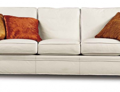 Three-seater sofa Regina, Ville Venete