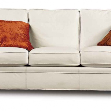 Three-seater sofa Regina