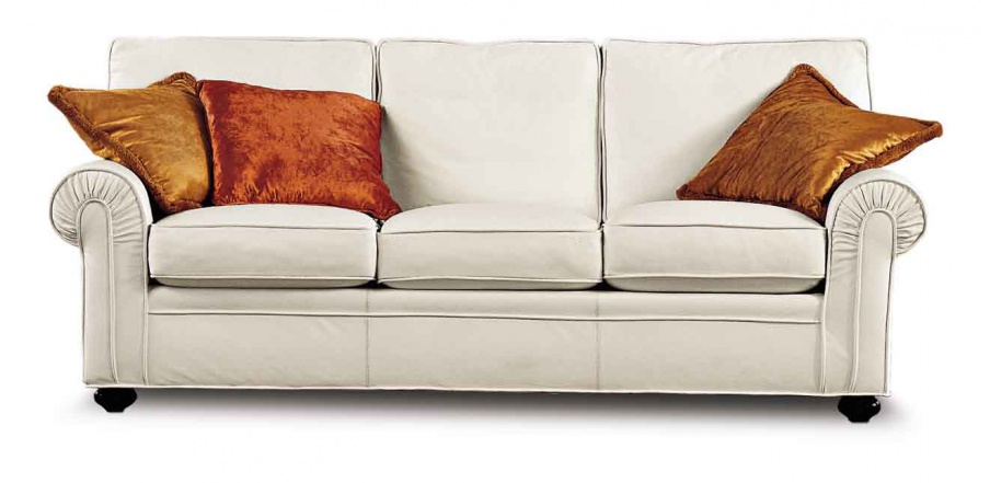 Three-seater sofa Regina, Ville Venete