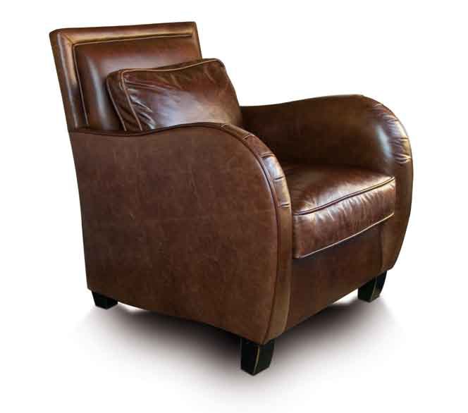 The Chair King, Ville Venete