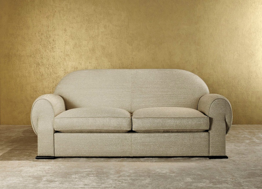 Emile double sofa, Armani Casa Luxury furniture MR