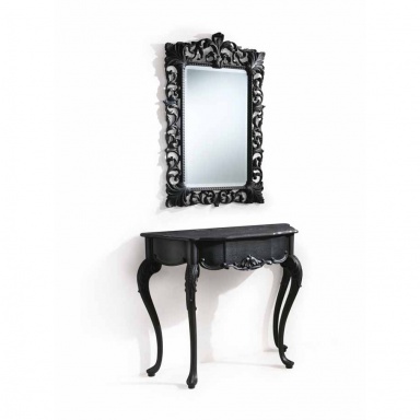 Console with mirror Mediterraneo
