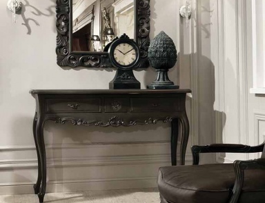 Console with mirror Mediterraneo, Angelo Cappellini