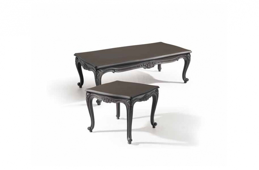 Coffee table rectangular or square shape Mediterraneo, Angelo Cappellini