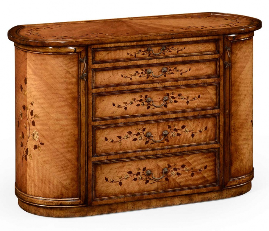 Art Nouveau Dresser Jonathan Charles