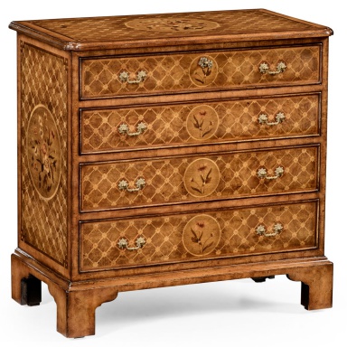 The Windsor Chest Of Drawers