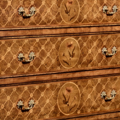 The Windsor Chest Of Drawers