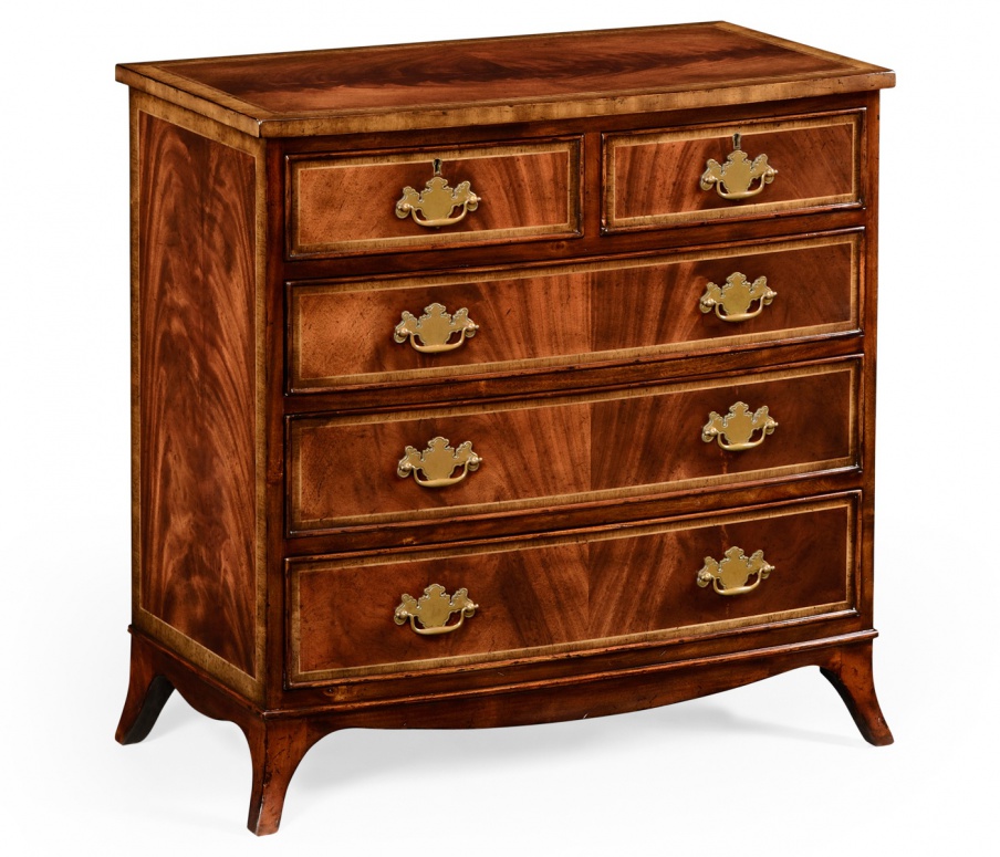 Small bedside dresser Buckingham, Jonathan Charles