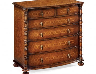 A small chest of drawers Langton, Jonathan Charles