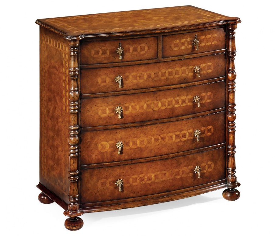 A small chest of drawers Langton, Jonathan Charles