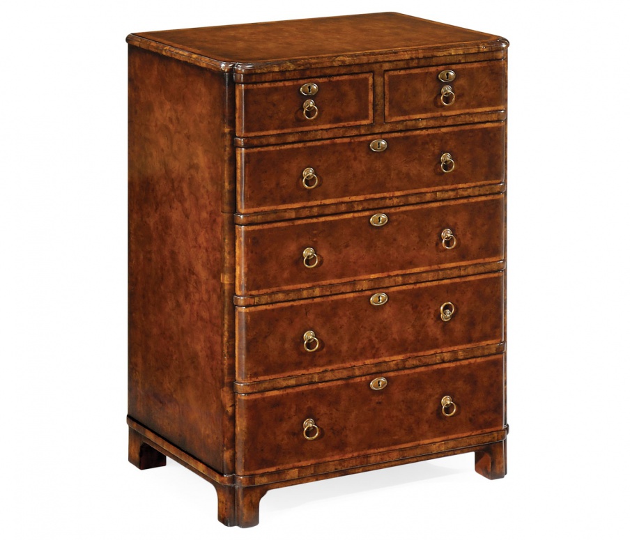 Commode on legs Windsor, Jonathan Charles
