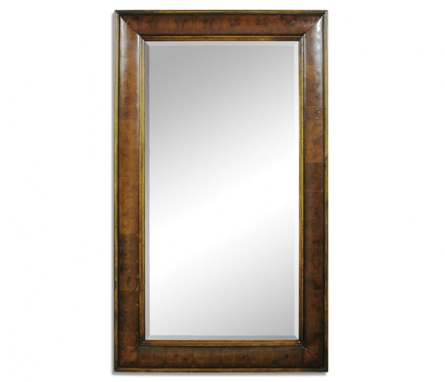 Rectangular mirror in a frame Jonathan Charles