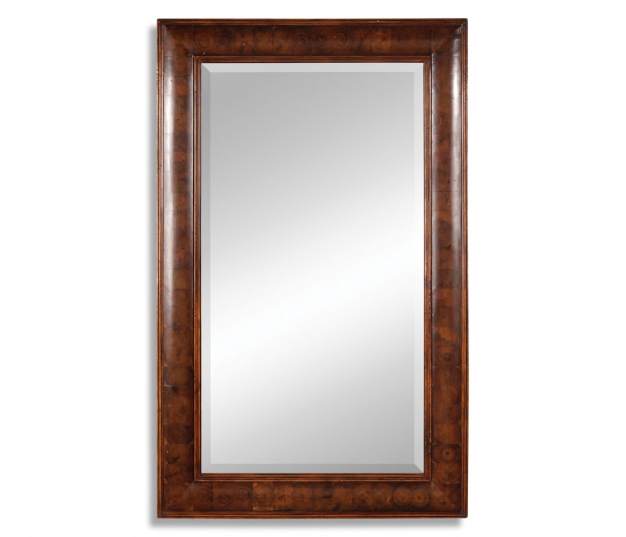 Rectangular mirror in a frame Country Farmhouse, Jonathan Charles