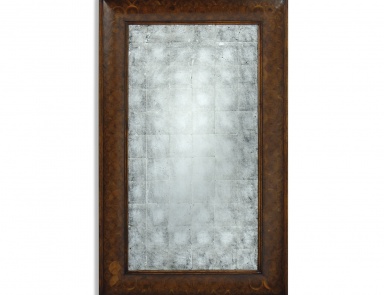 Rectangular mirror in a frame Country Farmhouse, Jonathan Charles