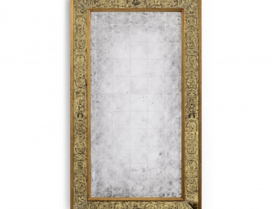 Rectangular mirror in a frame Buckingham, Jonathan Charles